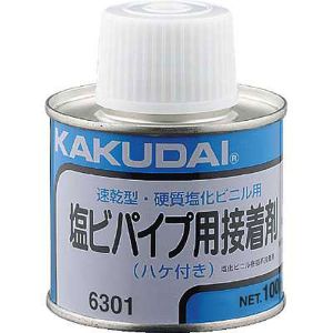 カクダイ KAKUDAI カクダイ 6301 100g ハケ付