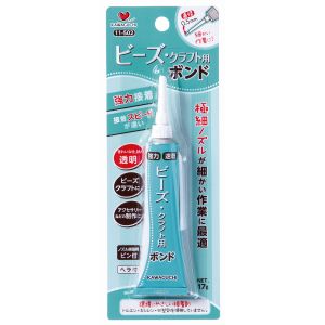 カワグチ KAWAGUCHI KAWAGUCHI ビーズ クラフト用ボンド 11-502 カワグチ