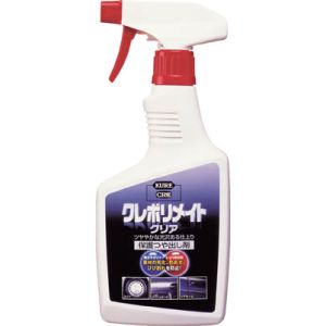 呉工業 クレ KURE 呉工業 クレ NO1250 クレポリメイト クリア 500ml KURE