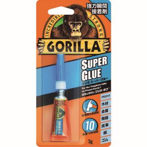 呉工業 クレ KURE 呉工業 クレ NO1771 ゴリラ スーパーグルー 3g 強力瞬間接着剤 KURE