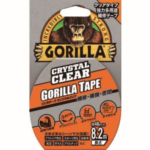 呉工業 クレ KURE 呉工業 クレ NO1778 ゴリラテープ クリスタルクリア 強力補修テープ KURE