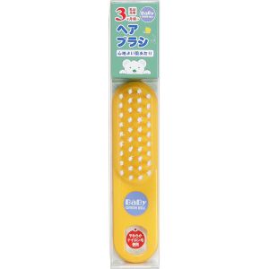 グリーンベル GREEN BELL グリーンベル BA-108 BaBy ヘアブラシ