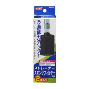ジェックス GEX ジェックス ストレーナースポンジ フィルターGD