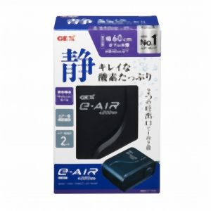 ジェックス GEX ジェックス e‐AIR 4000WB