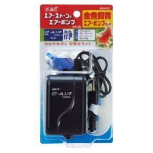 ジェックス GEX ジェックス 金魚飼育 エアーポンプセット