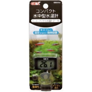 ジェックス GEX ジェックス ミニミニデジタル 水温計 DT-15
