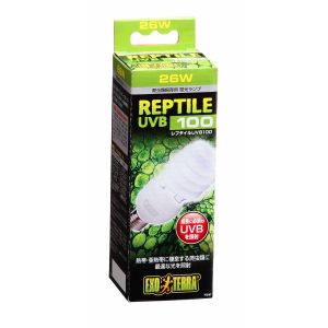 ジェックス GEX ジェックス レプタイルUVB100 26W PT2187