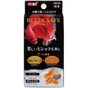 ジェックス GEX ジェックス ベタセーフ 80ml