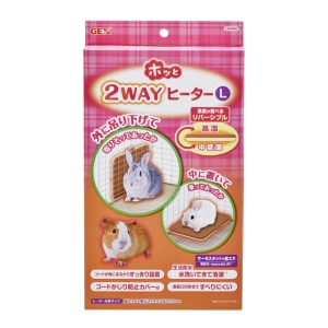 ジェックス GEX ジェックス ホッと2WAYヒーター L