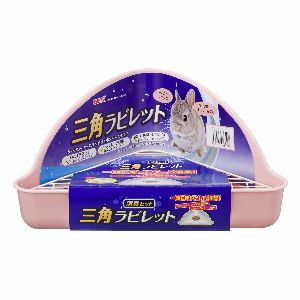 ジェックス GEX ジェックス 三角ラビレット消臭セット ベビーピンク