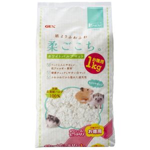 ジェックス GEX ジェックス ハビんぐ 柔ごこち。 お徳用 1kg