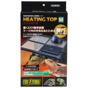 ジェックス GEX ジェックス ヒーティングトップ M  