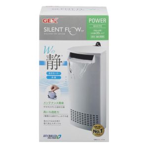 ジェックス GEX ジェックス サイレントフローパワー ホワイトSP 8154530
