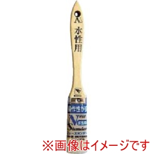 インダストリーコーワ インダストリーコーワ 10900 NS水性用ハケ平1インチ