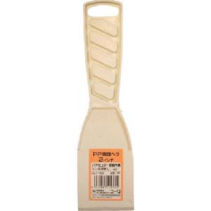 インダストリーコーワ インダストリーコーワ ＃11992 樹脂ヘラ 2インチ