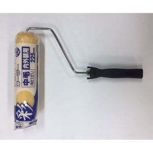 インダストリーコーワ インダストリーコーワ ＃12309 彩ローラー 中毛 225mm