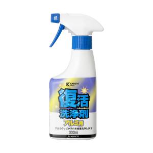 カンペハピオ KANSAI カンペハピオ 414002300 復活洗浄剤300ml アルミ用