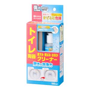 カンペハピオ KANSAI カンペハピオ 復活洗浄剤 トイレ陶器クリーナー 100ml