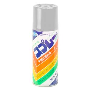 カンペハピオ KANSAI カンペハピオ カンペラッカースプレーA 銀色 300ml