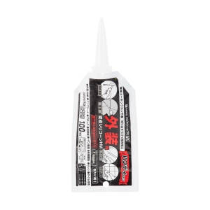 カンペハピオ KANSAI カンペハピオ 427660302100 変成シリコーンHMパウチ ホワイト 100ML