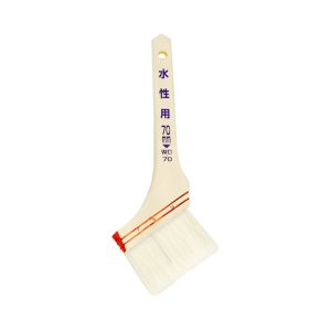 カンペハピオ KANSAI カンペハピオ WO-70 水性用刷毛 70mm