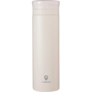 カクセー Kakusee カクセー ココカフェ 真空二重マグ 300ml アイボリー CC-30I
