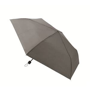 カクセー Kakusee カクセー 晴雨兼用 折りたたみ 傘 グレー UV-01H
