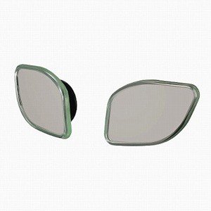 カーメイト CARMATE カーメイト DZ500 サポートミラー 180SR ワイド