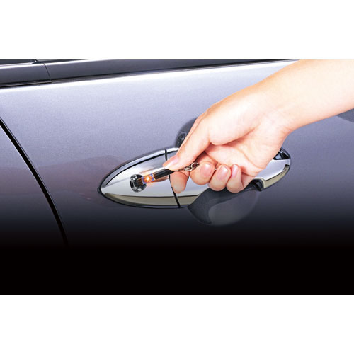  カーメイト CARMATE カーメイト NZ972 レジテック ミニ ブルー