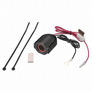 カーメイト CARMATE カーメイト CZ484 増設ソケット ドライブレコーダー用 ギボシタイプ