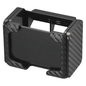 カーメイト CARMATE カーメイト ドリンクホルダー スマホタッチ2 カーボン調 BLACK EDITION DZ547