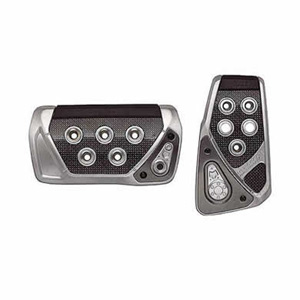 カーメイト CAR MATE カーメイト RP101 RAZO GT SPEC PEDAL SET AT-S