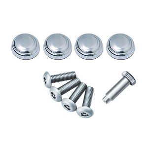 カーメイト CARMATE カーメイト LS412 LUXIS セキュリティボルト&キャップ ベーシック2