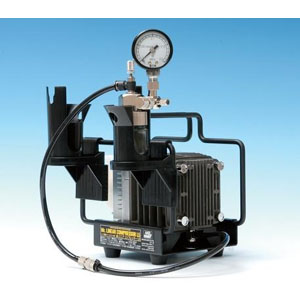 GSIクレオス ミスターホビー PS313 Mr.リニアコンプレッサー L5 圧力計付レギュレーターセット GSI クレオス