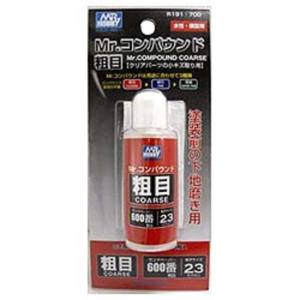 GSIクレオス ミスターホビー R191 Mr.コンパウンド 粗目 GSI クレオス