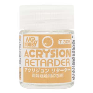 GSIクレオス ミスターホビー T305 アクリジョン リターダー 18ml GSI クレオス