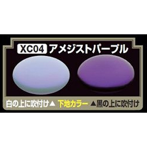 GSIクレオス ミスターホビー XC04 Mr.クリスタルカラー アメジストパープル GSI クレオス