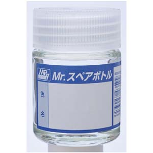 GSIクレオス GSIクレオス SB220 Mr.スペアボトル 18ml
