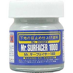 GSIクレオス ミスターホビー SF284 Mr.サーフェーサー 1000 GSI クレオス