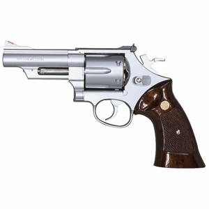 クラウンモデル クラウンモデル M629 4インチ ガスリボルバー シルバー