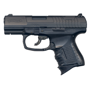 クラウンモデル スライドストップ ワルサー P99 コンパクト エアーコッキング ハンドガン クラウンモデル