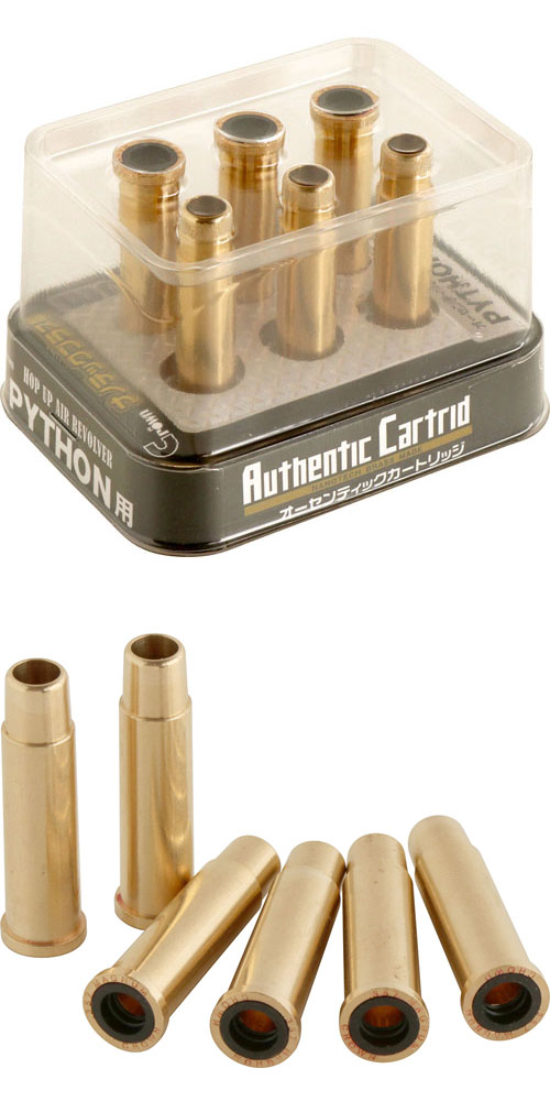  クラウンモデル クラウンモデル オーセンティック カートリッジ エアーPYTHON用