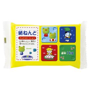 銀鳥産業 ギンポー 銀鳥産業 283-005 紙粘土 標準1kg