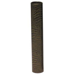 銀鳥産業 ギンポー 銀鳥産業 233-195 ワニ皮巻込み丸筒 5X30cm