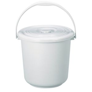 新輝合成 トンボ TONBO トンボ ニューセレクトバケツ 13L グレー B-13 TONBO 新輝合成 メーカー直送 代引不可 北海道沖縄離島不可