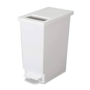 新輝合成 トンボ TONBO トンボ ユニード プッシュ & ペダル 20S ホワイト TONBO 新輝合成 メーカー直送 代引不可 北海道沖縄離島不可