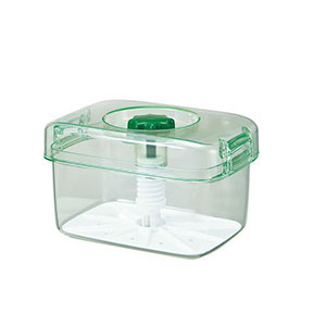 新輝合成 トンボ TONBO トンボ 即席つけもの器 ピクレ K60 6.1L グリーン TONBO 新輝合成 メーカー直送 代引不可 北海道沖縄離島不可