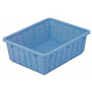 新輝合成 トンボ TONBO トンボ アシストカラー 角ざる 54型 ブルー TONBO 新輝合成