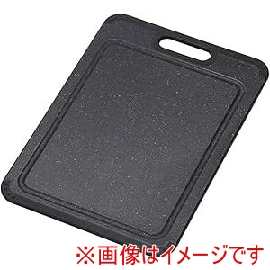 トンボ TONBO トンボ NEWラバー付ワイドまな板 WL ブラックストーン