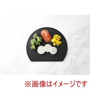 新輝合成 トンボ TONBO トンボ 軽い 見やすい まな板 かまぼこ型 ブラック TONBO 新輝合成